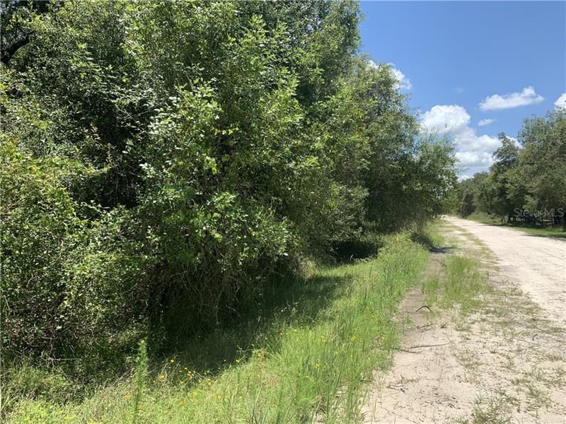 Recently Sold: $14,000 (1.25 acres)