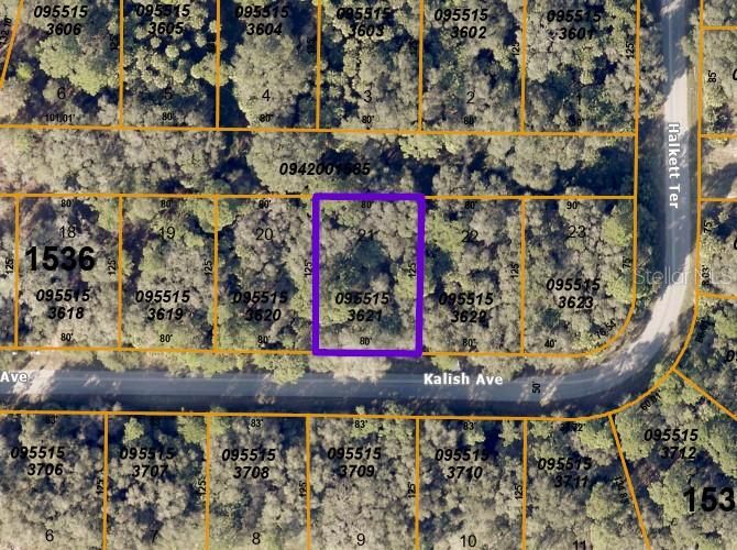 Recently Sold: $2,900 (0.23 acres)