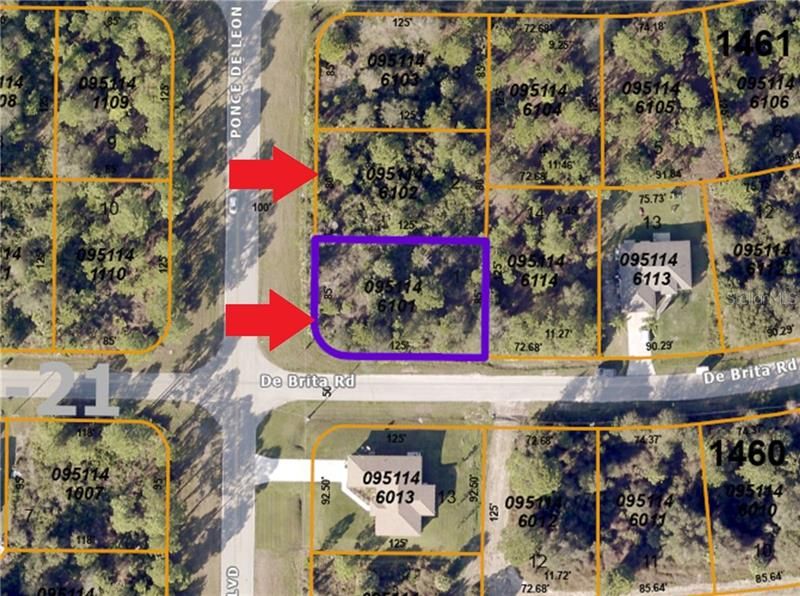 Recently Sold: $3,900 (0.24 acres)