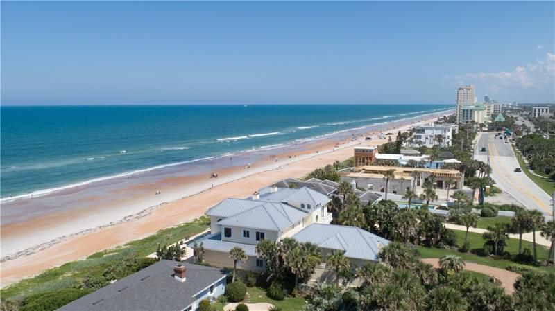 NO drive beach front! Located ¼ mile from the last ramp on Granada for the drive side beach. Location, location, location!