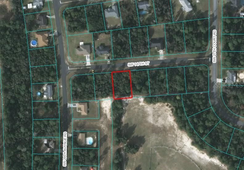Recently Sold: $8,500 (0.24 acres)
