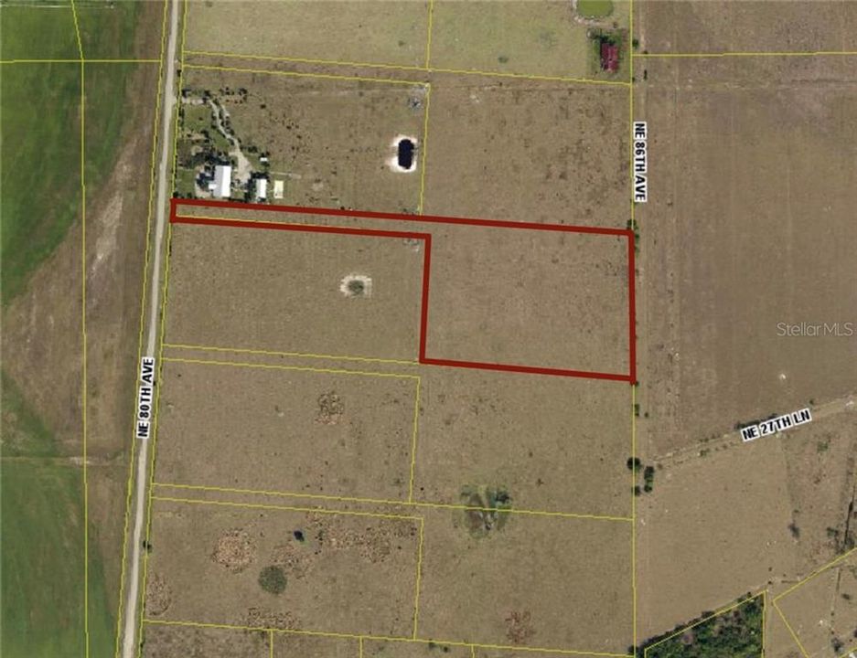 Recently Sold: $110,000 (10.00 acres)