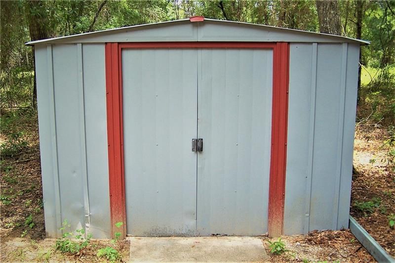 9 x 11 shed