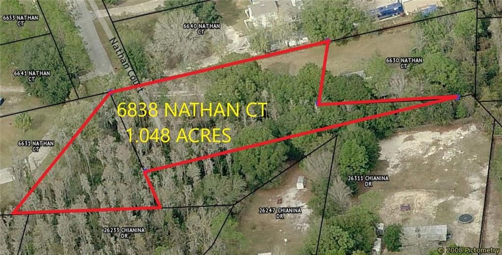 Vendido Recientemente: $37,000 (1.05 acres)