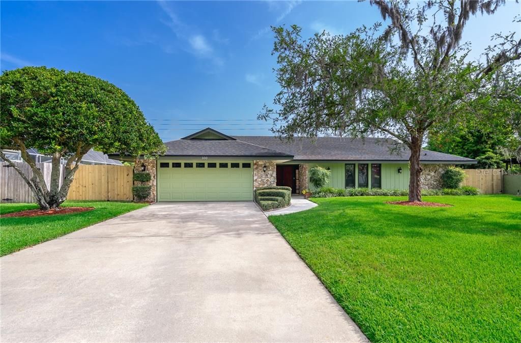 Great Home in a wonderful Neighborhood.