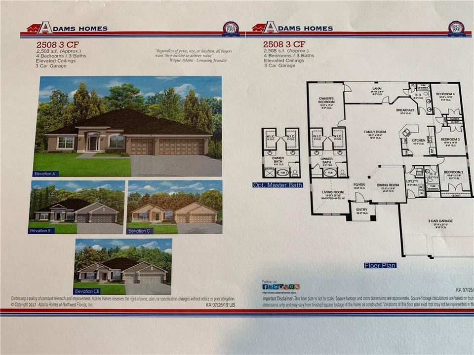 Recently Sold: $308,852 (4 beds, 3 baths, 2508 Square Feet)