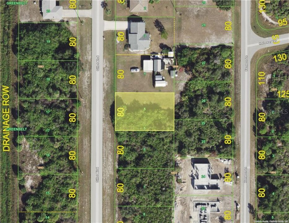 Recently Sold: $5,900 (0.23 acres)