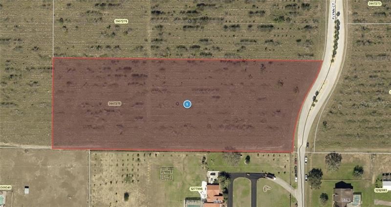 Recently Sold: $375,000 (5.04 acres)