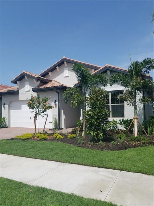 Front Elevation