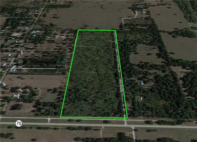 Recently Sold: $399,000 (46.58 acres)