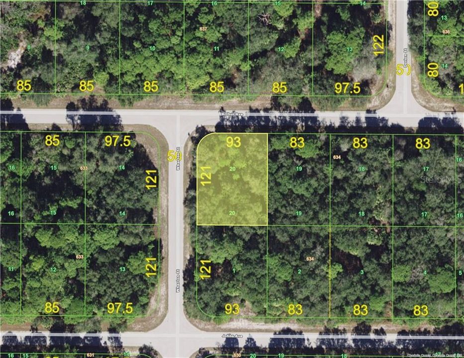 Recently Sold: $5,900 (0.26 acres)