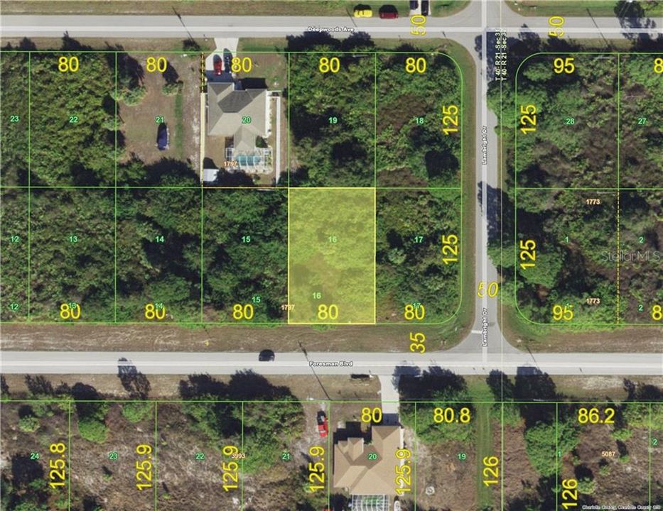 Recently Sold: $5,900 (0.23 acres)