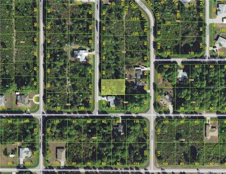 Недавно продано: $5,900 (0.23 acres)