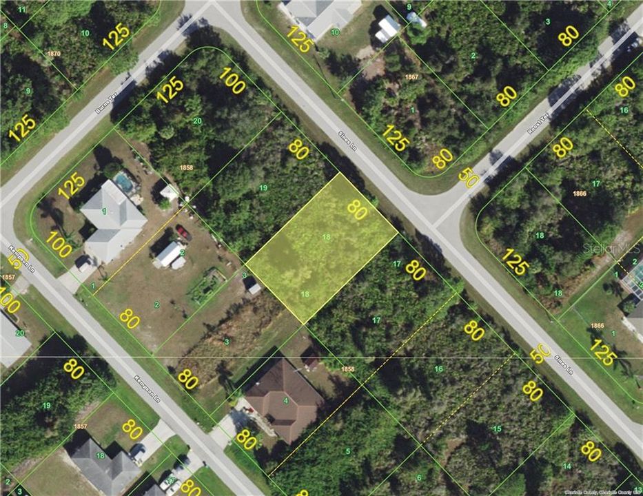 Vendido Recientemente: $5,900 (0.23 acres)