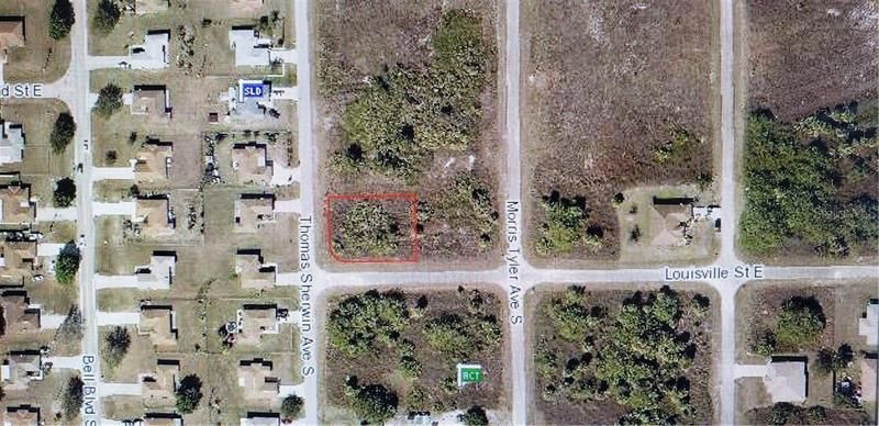 Recently Sold: $4,500 (0.27 acres)