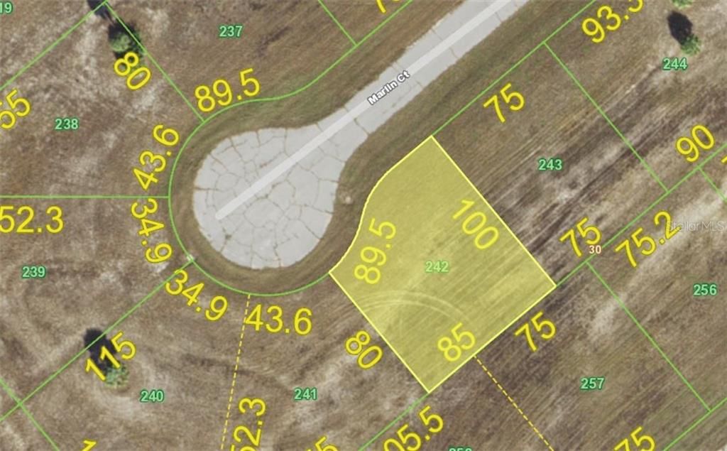 Недавно продано: $2,800 (0.18 acres)