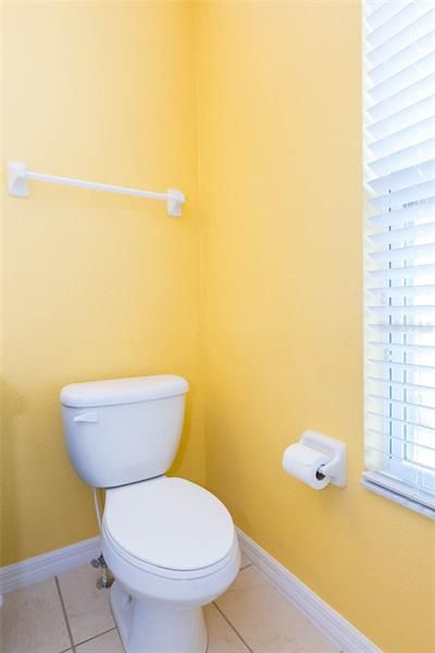 Second Floor Master Bathroom