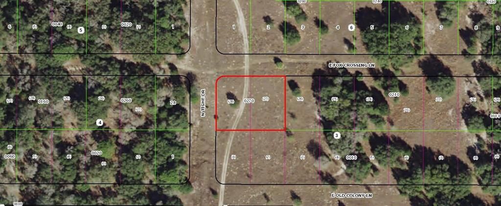 Recently Sold: $4,000 (0.46 acres)