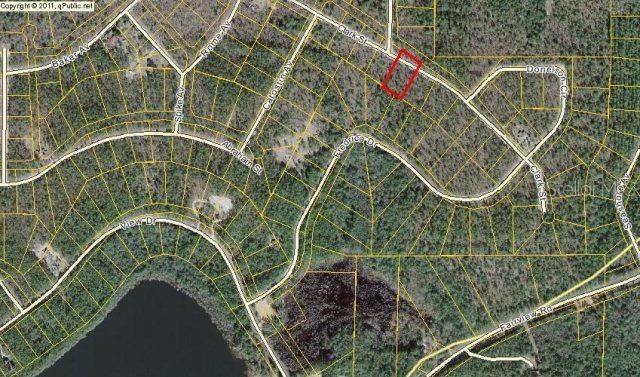 Recently Sold: $3,900 (1.27 acres)