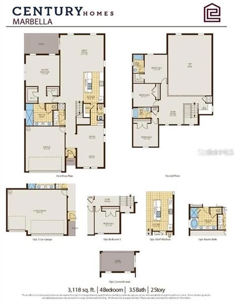 Recently Sold: $377,267 (4 beds, 3 baths, 3118 Square Feet)