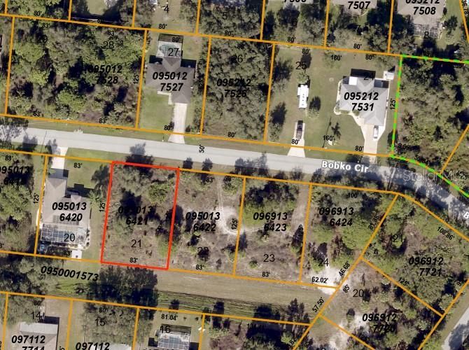 Recently Sold: $6,800 (0.24 acres)