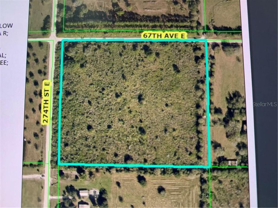 Recently Sold: $200,000 (10.00 acres)