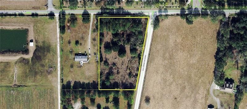 Vendido Recientemente: $90,000 (2.90 acres)