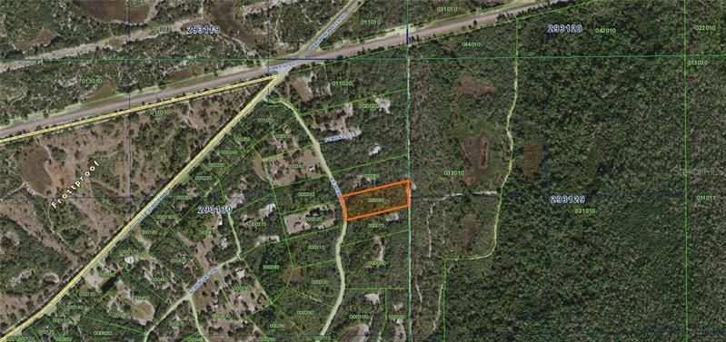 Recently Sold: $24,900 (3.41 acres)
