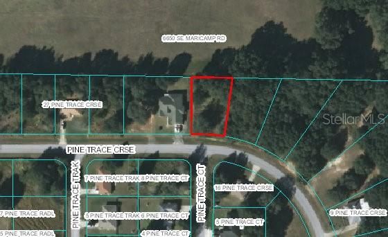 Recently Sold: $10,500 (0.29 acres)
