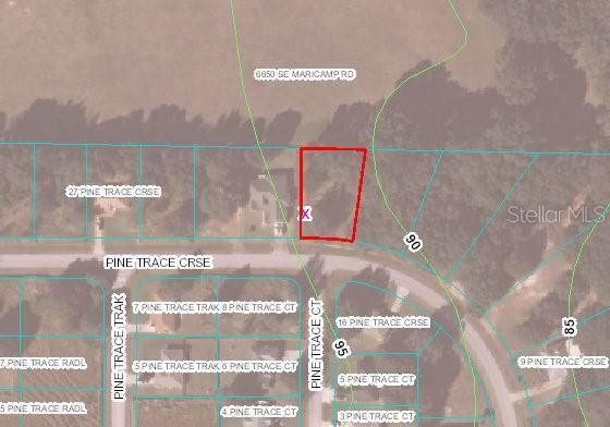 Recently Sold: $10,500 (0.29 acres)