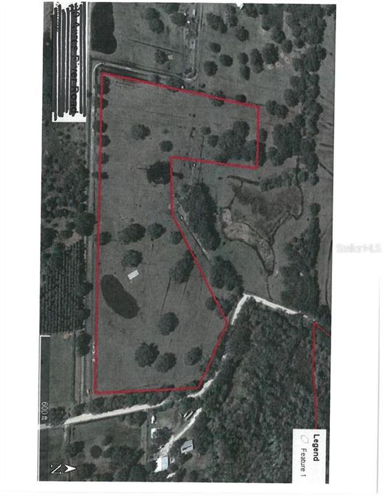 Recently Sold: $309,000 (20.00 acres)