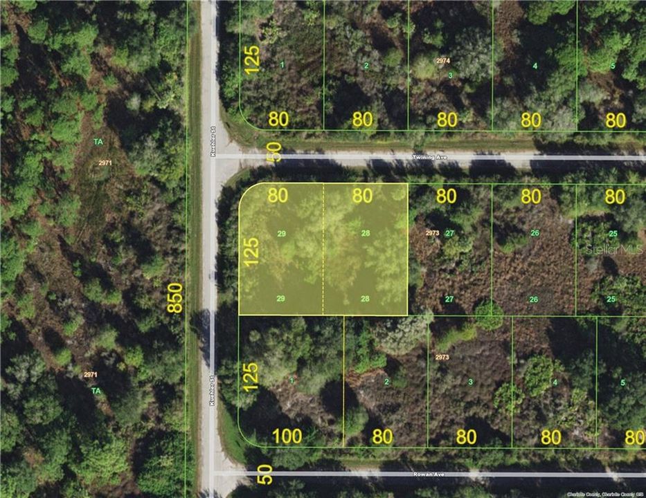 Recently Sold: $7,900 (0.46 acres)