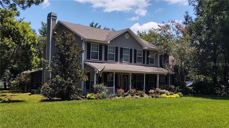 This is the home at the Intersection of Steele and Franklin- YOUR Home will be just like this, only NEWER, Nicer, Better! Wow!