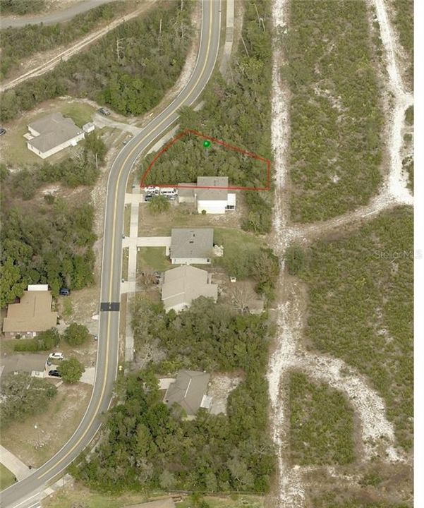 Recently Sold: $26,000 (0.25 acres)