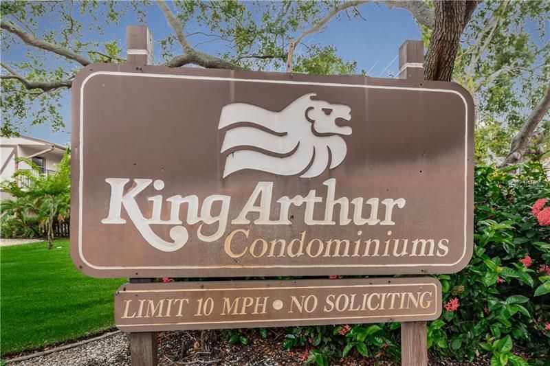 King Arthur Condominiums