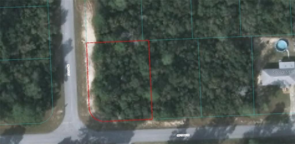 Recently Sold: $11,500 (0.29 acres)