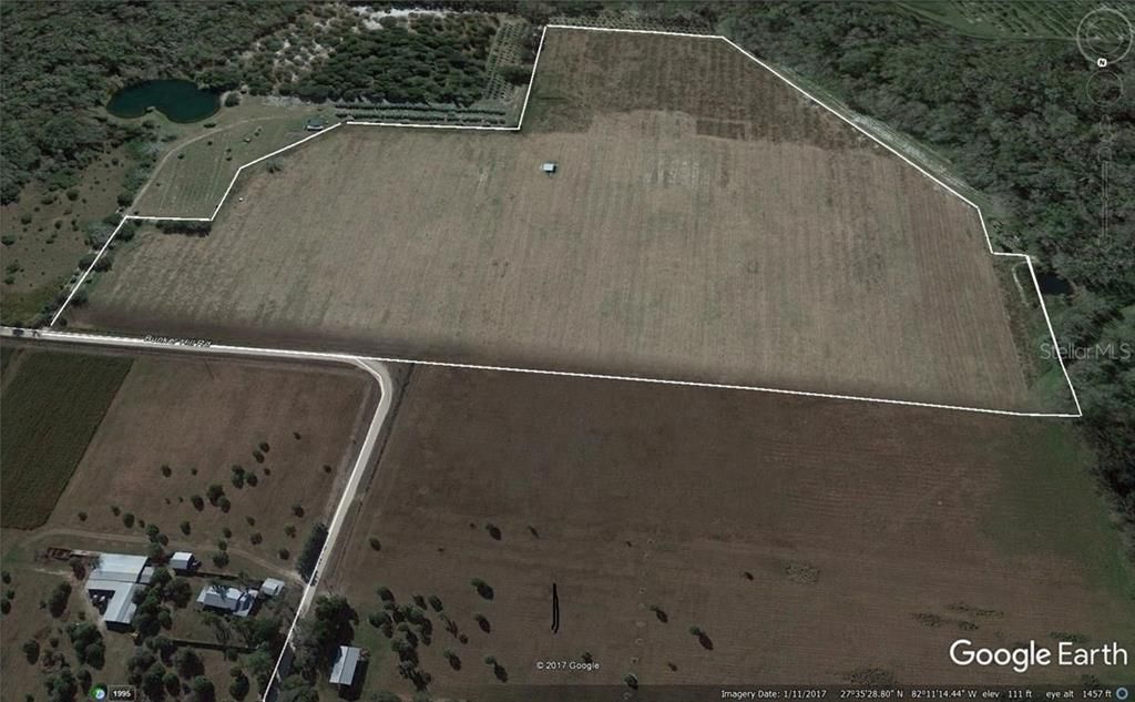 Recently Sold: $489,000 (36.56 acres)