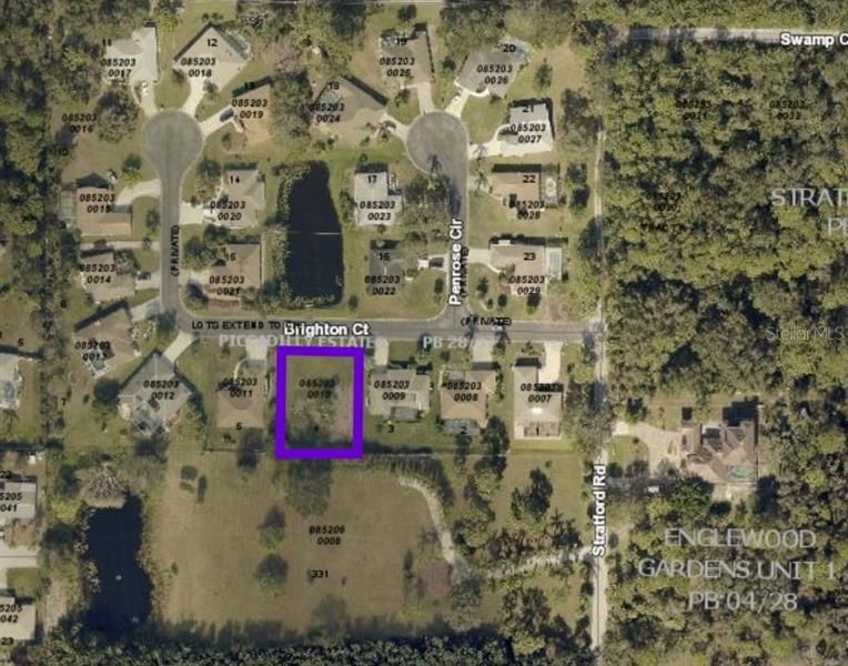 Recently Sold: $32,500 (0.27 acres)