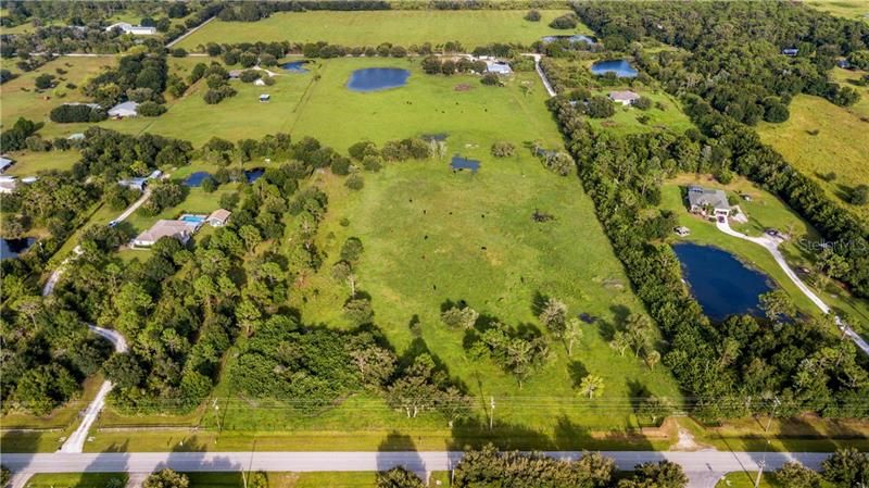 Recently Sold: $246,000 (8.21 acres)