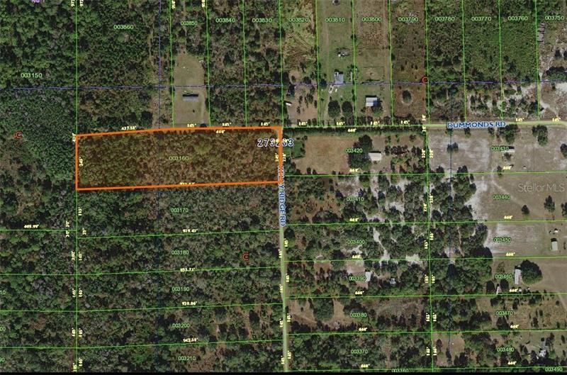 Recently Sold: $24,999 (5.30 acres)