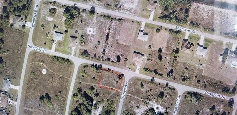 Recently Sold: $6,800 (0.29 acres)
