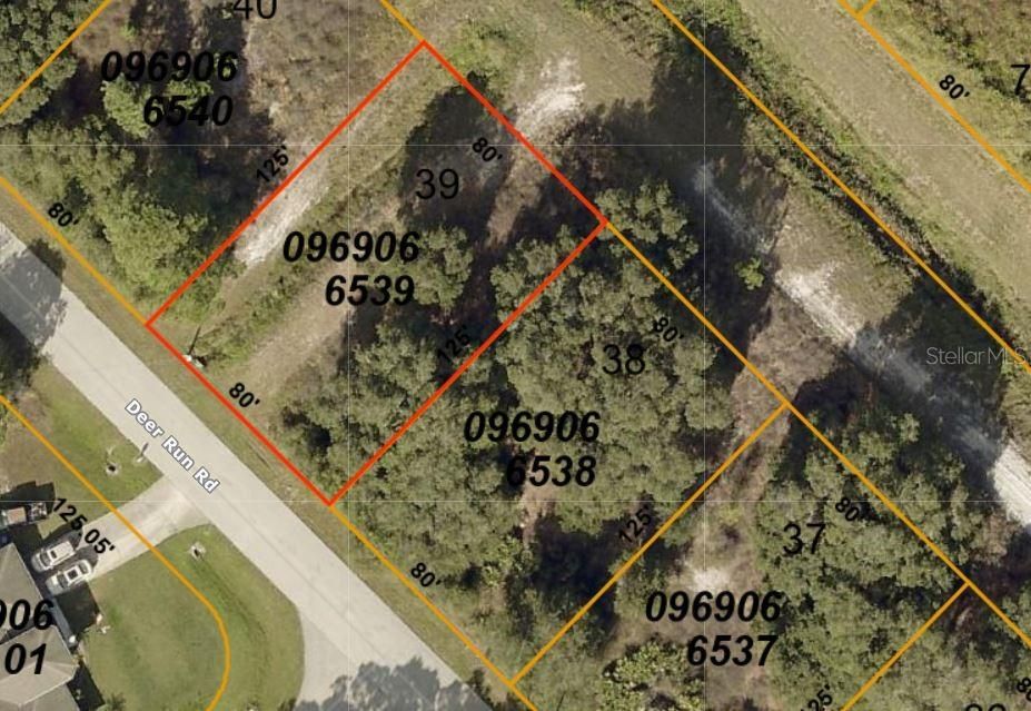 Recently Sold: $7,500 (0.46 acres)