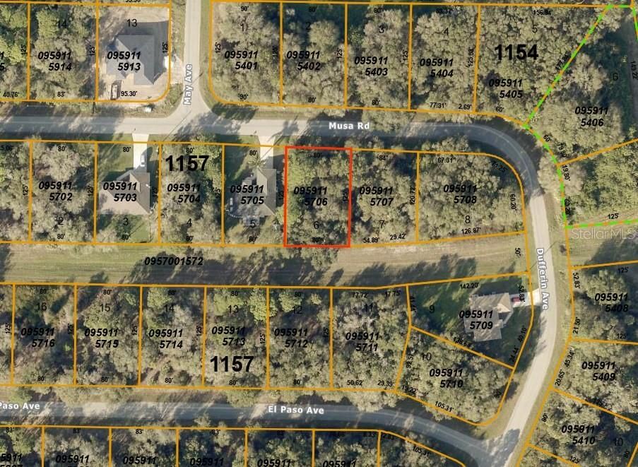 Recently Sold: $5,000 (0.23 acres)