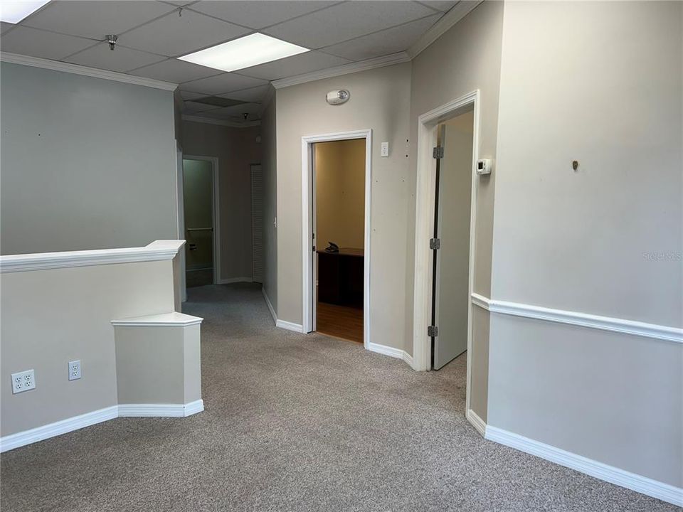 Suite 101 - 855 sq ft retail or office