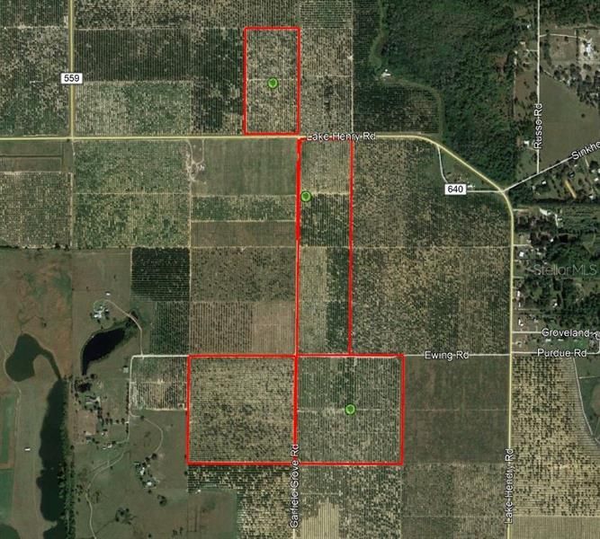 Recently Sold: $980,000 (140.00 acres)
