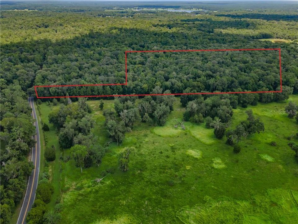 Recently Sold: $114,900 (13.50 acres)