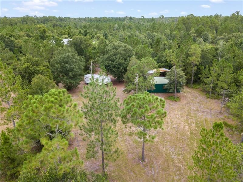 Welcome! 1.6 acres of land with NO HOA and just off of SR 33. Majority of the land cleared.