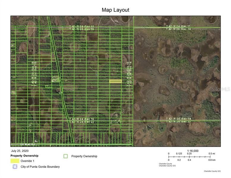 Vendido Recientemente: $14,750 (2.50 acres)