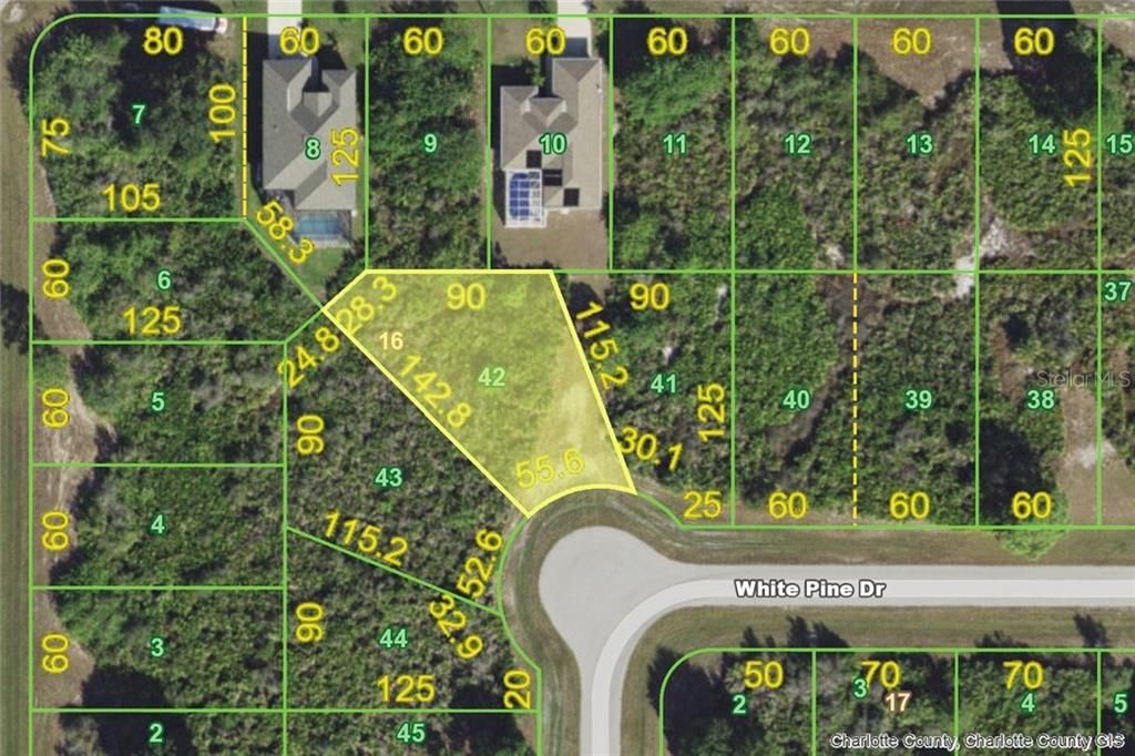 Недавно продано: $5,995 (0.23 acres)