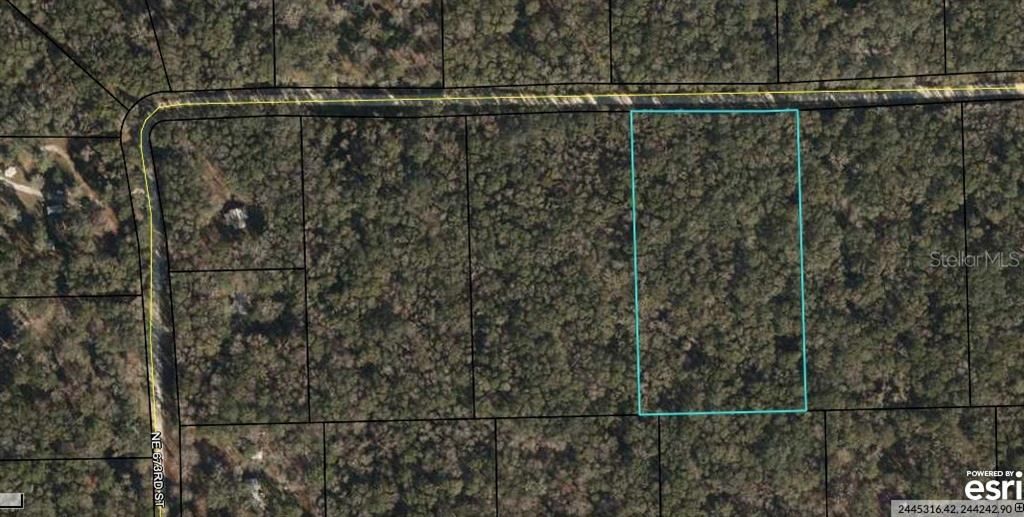 Recently Sold: $25,000 (5.00 acres)